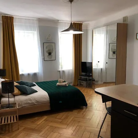 Freta 11 Old Town Apartment Warsaw