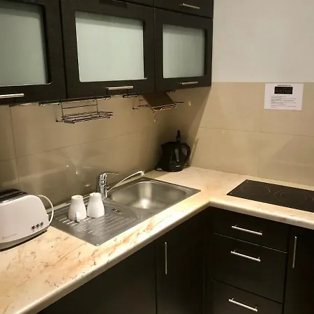 Quiet Apartament In Warsaw Old Town - Freta Street Varsavia