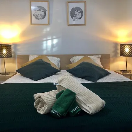 Quiet Apartament In Warsaw Old Town - Freta Street Appartamento