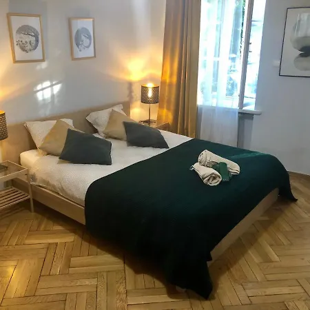 Quiet Apartament In Warsaw Old Town - Freta Street * Varsavia