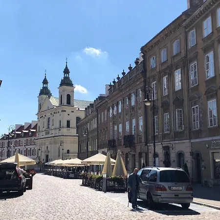 Appartamento Quiet Apartament In Warsaw Old Town - Freta Street *
