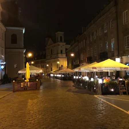 Apartment Freta 11 Old Town Warsaw