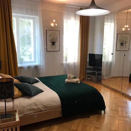 Quiet Apartament In Warsaw Old Town - Freta Street