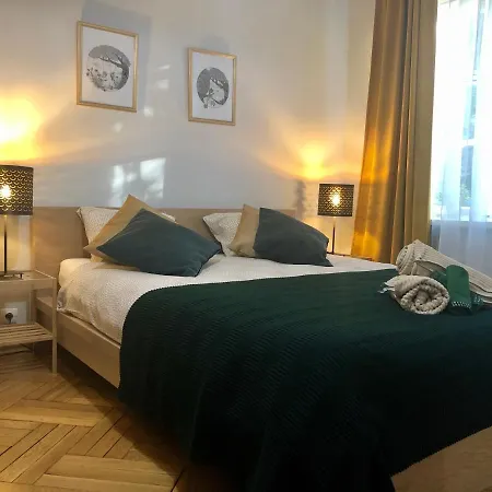 Quiet Apartament In Warsaw Old Town - Freta Street Apartment Warsaw