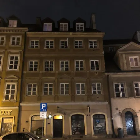 Quiet Apartament In Warsaw Old Town - Freta Street Apartment *