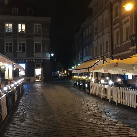 Freta 11 Old Town Warschau