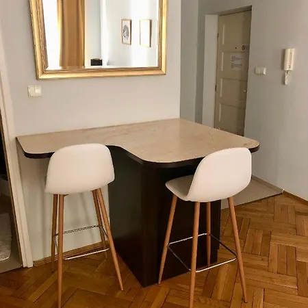 Apartment Quiet Apartament In Warsaw Old Town - Freta Street *