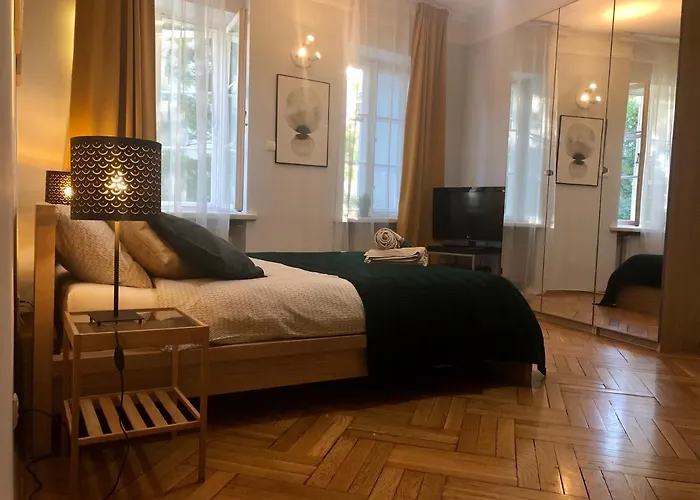 Apartament Freta 11 Old Town