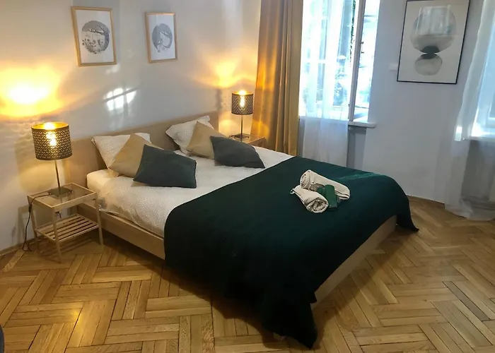 Freta 11 Old Town * Warszawa