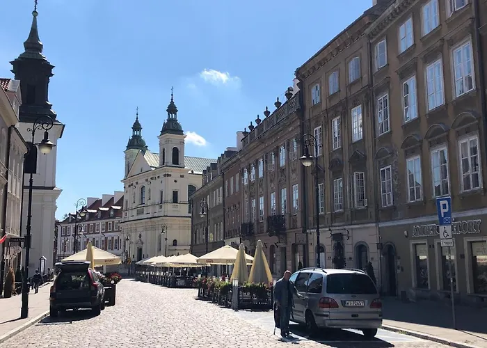 Apartament Freta 11 Old Town *