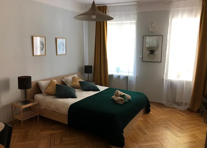 Apartament Freta 11 Old Town Warszawa