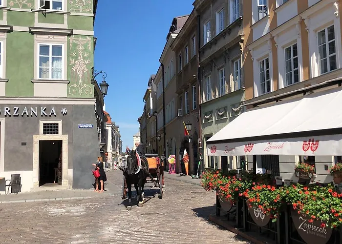 Freta 11 Old Town Apartament *