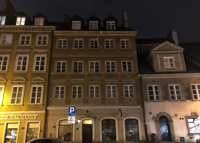 Freta 11 Old Town Apartament *