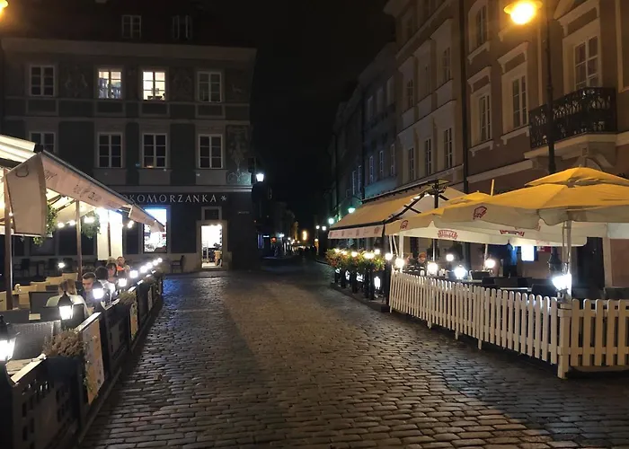 Freta 11 Old Town Warszawa