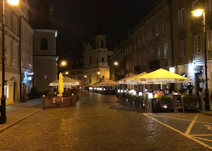 Apartament Freta 11 Old Town Warszawa