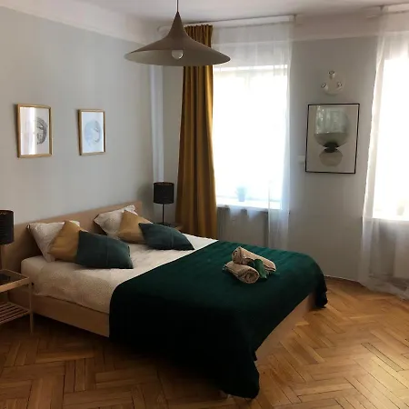 Appartement Quiet Apartament In Warsaw Old Town - Freta Street Varsovie